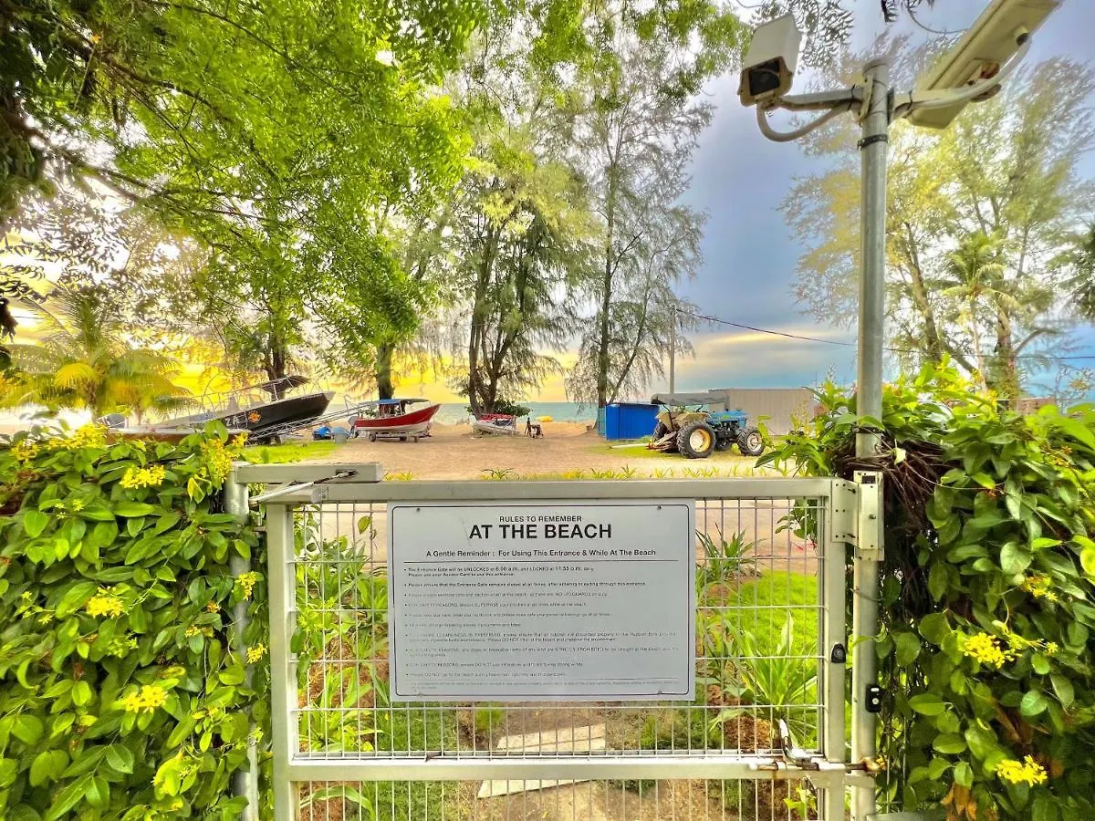 شقة By The Sea, Penang باتو فيرينغي 0*,