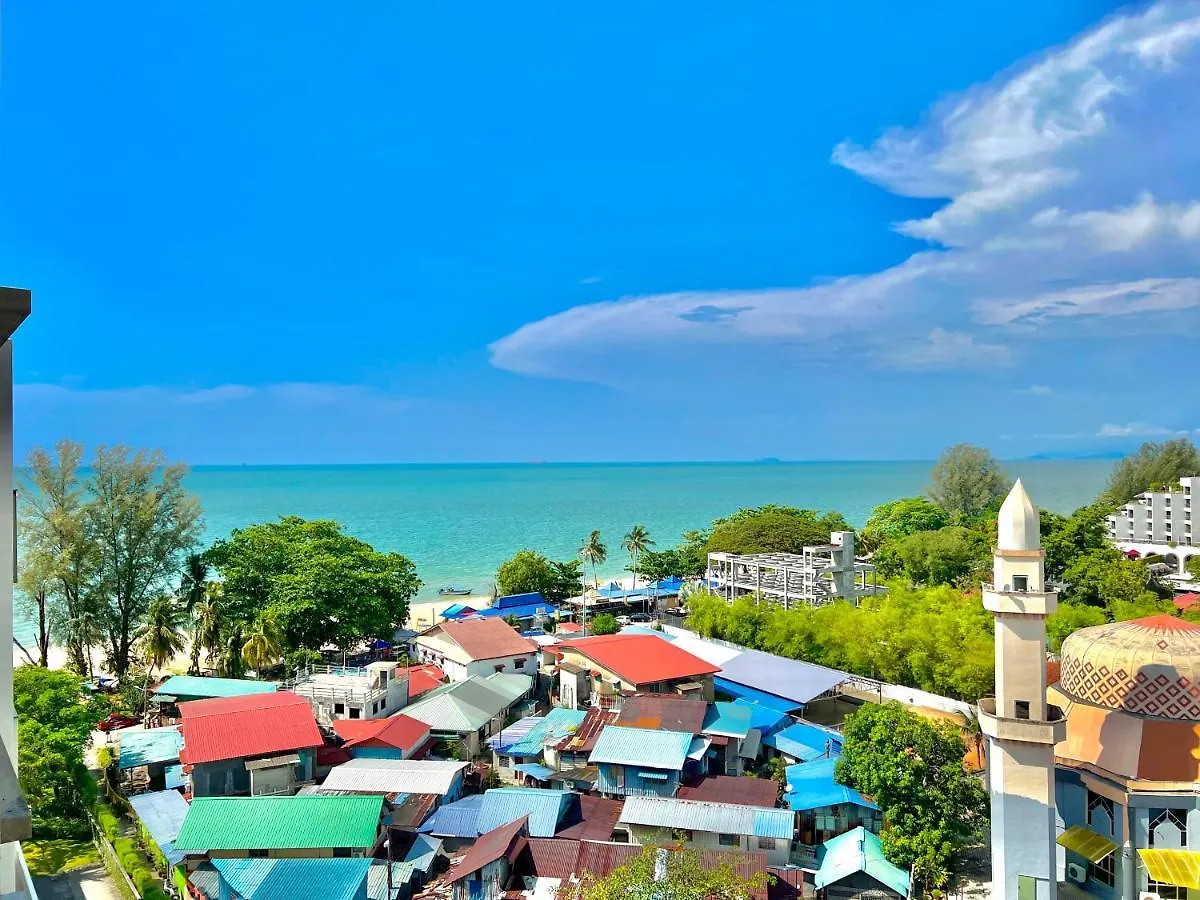 شقة By The Sea, Penang باتو فيرينغي