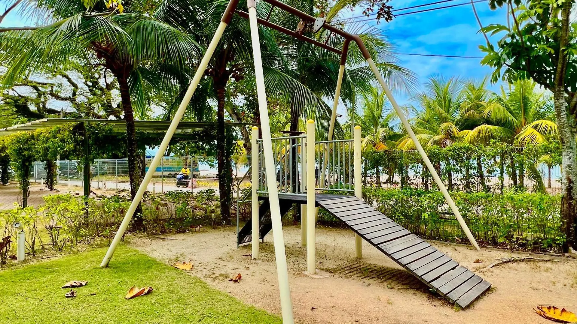 شقة By The Sea, Penang باتو فيرينغي ماليزيا