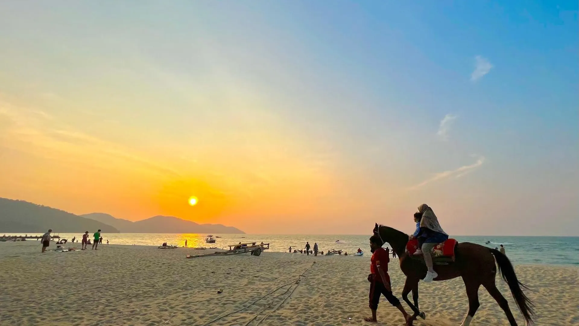 شقة By The Sea, Penang باتو فيرينغي ماليزيا