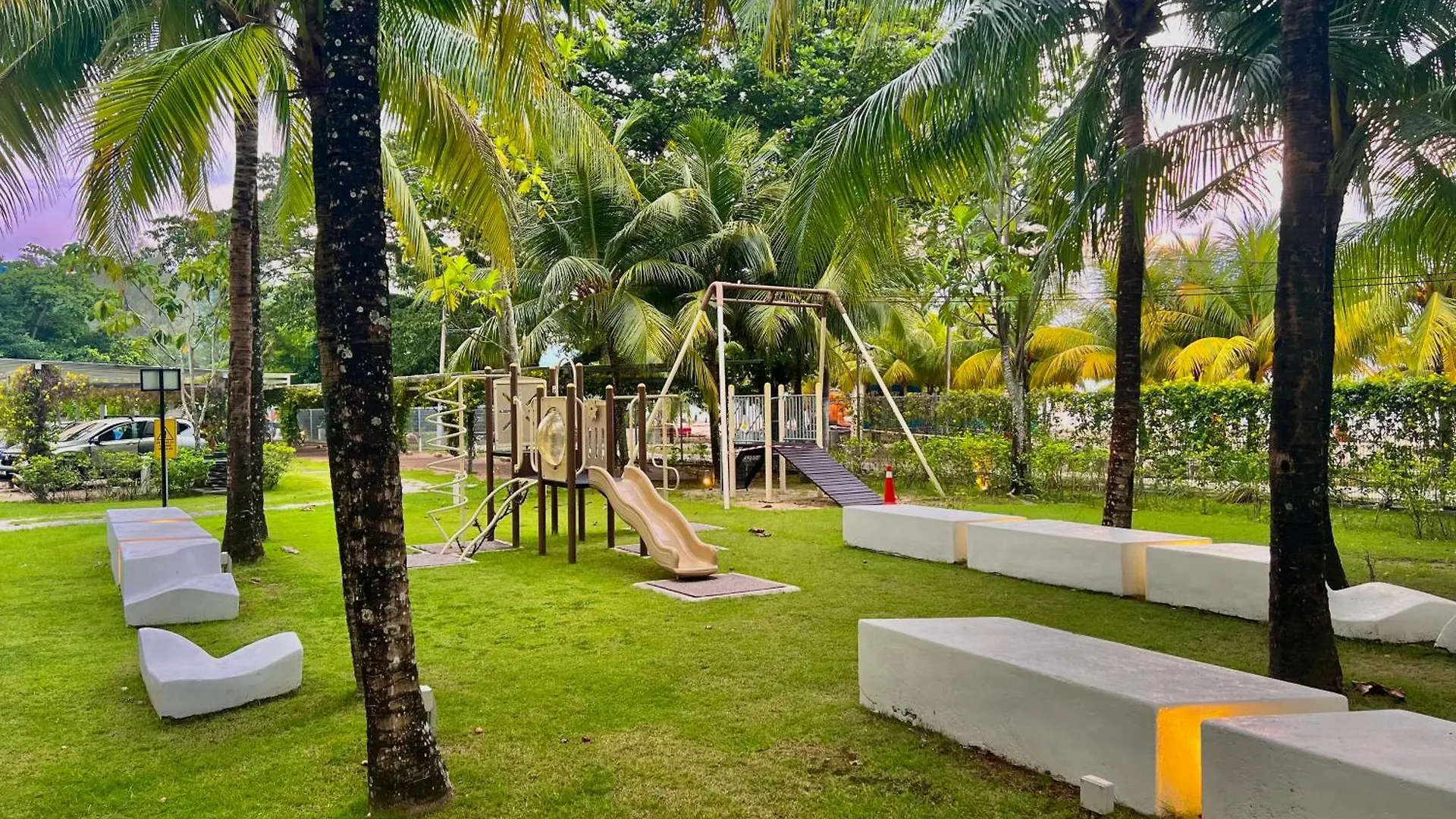 شقة By The Sea, Penang باتو فيرينغي ماليزيا