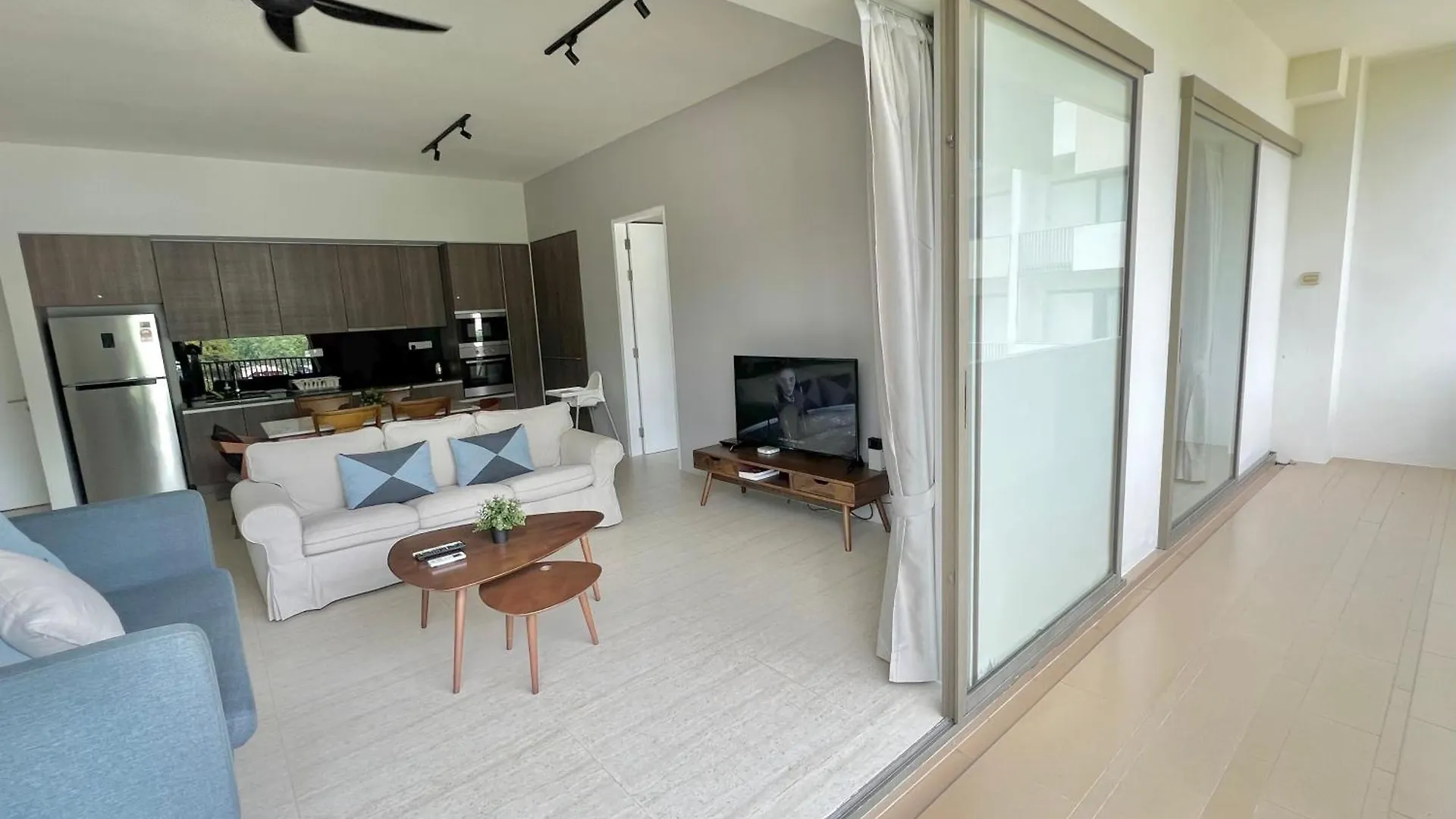 By The Sea, Penang Apartment Batu Ferringhi 0*,