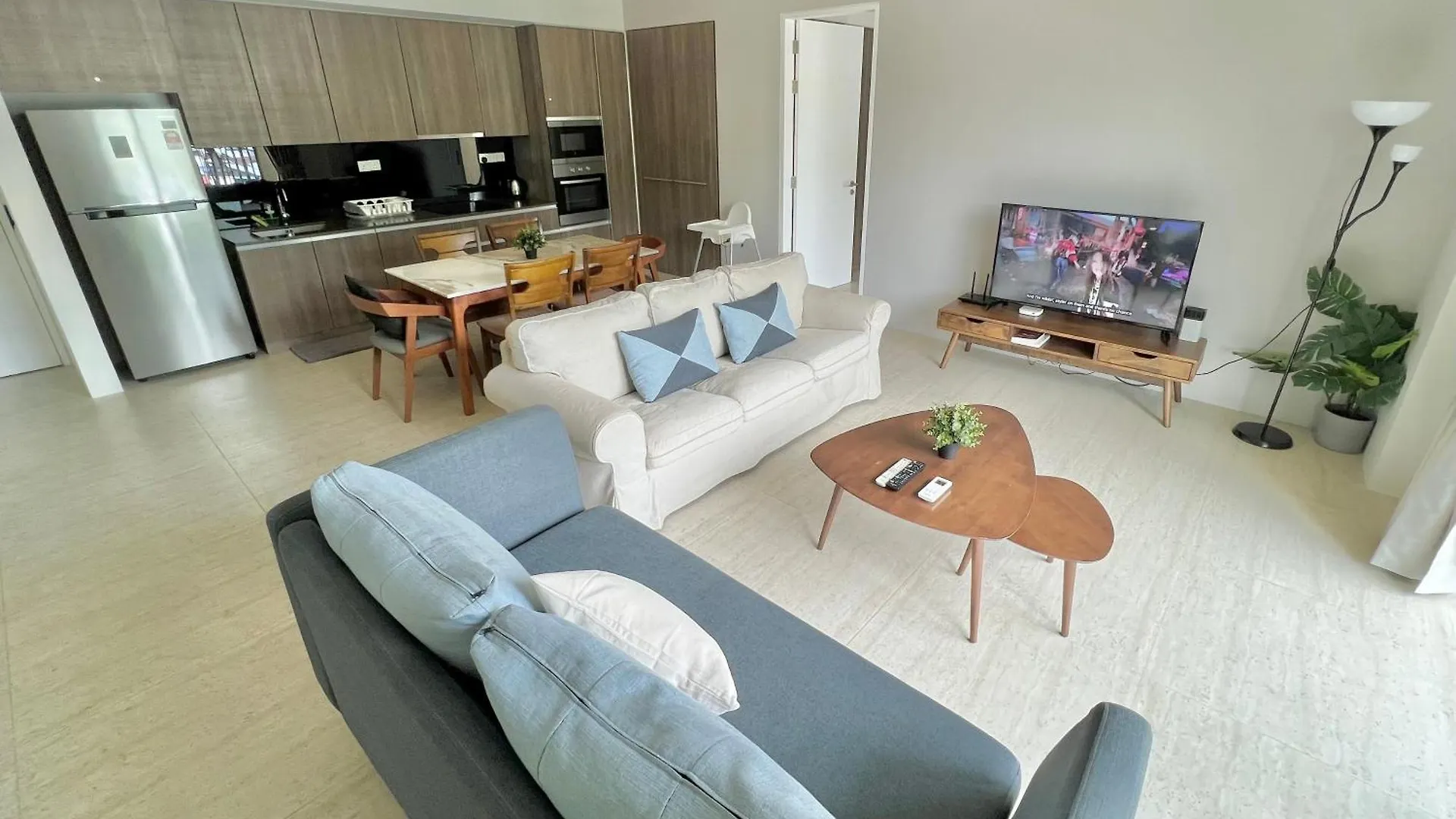 By The Sea, Penang Apartment Batu Ferringhi 0*,  Malaysia