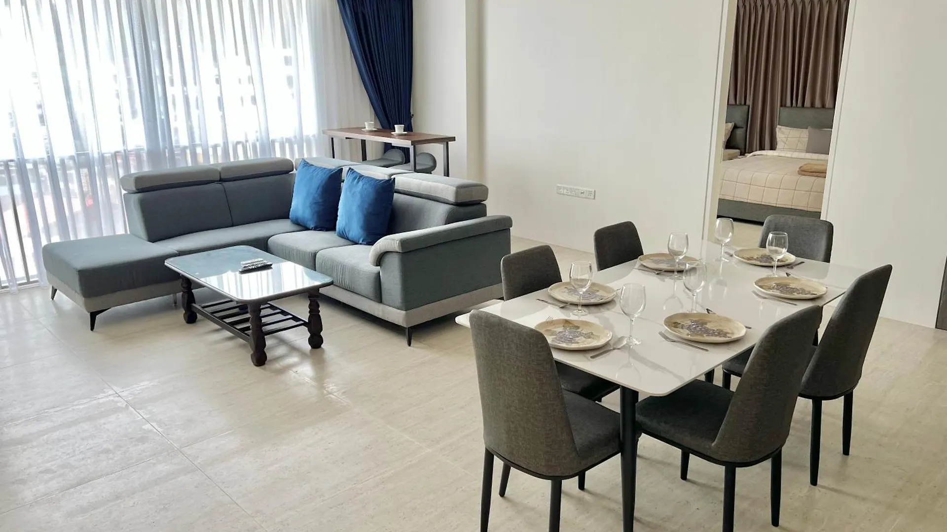 By The Sea, Penang Apartment Batu Ferringhi Malaysia