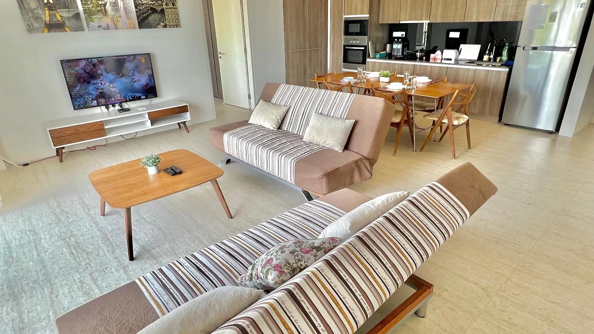 By The Sea, Penang Apartment Batu Ferringhi Malaysia