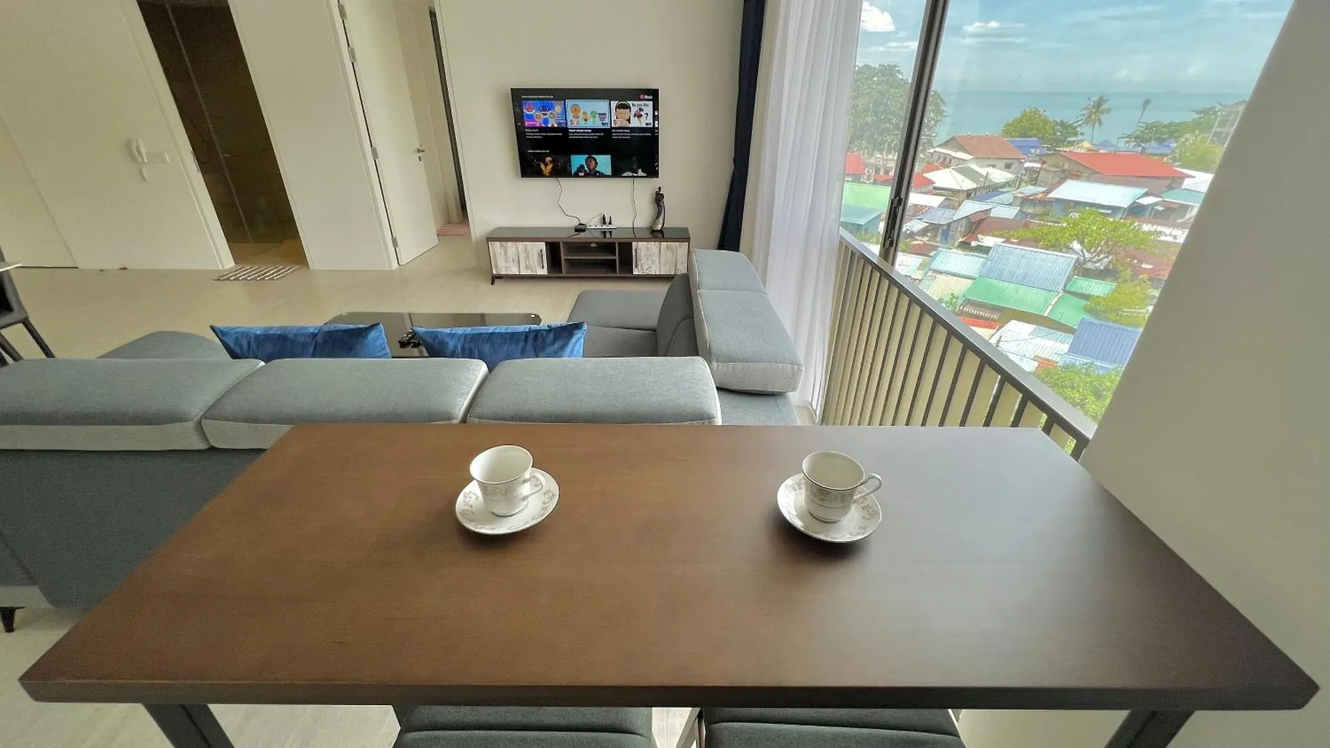 شقة By The Sea, Penang باتو فيرينغي