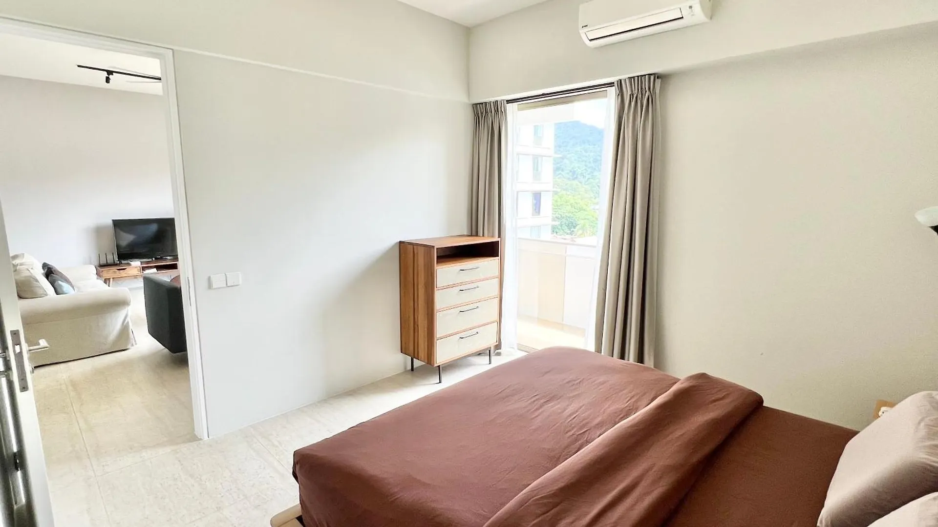 By The Sea, Penang Apartment Batu Ferringhi