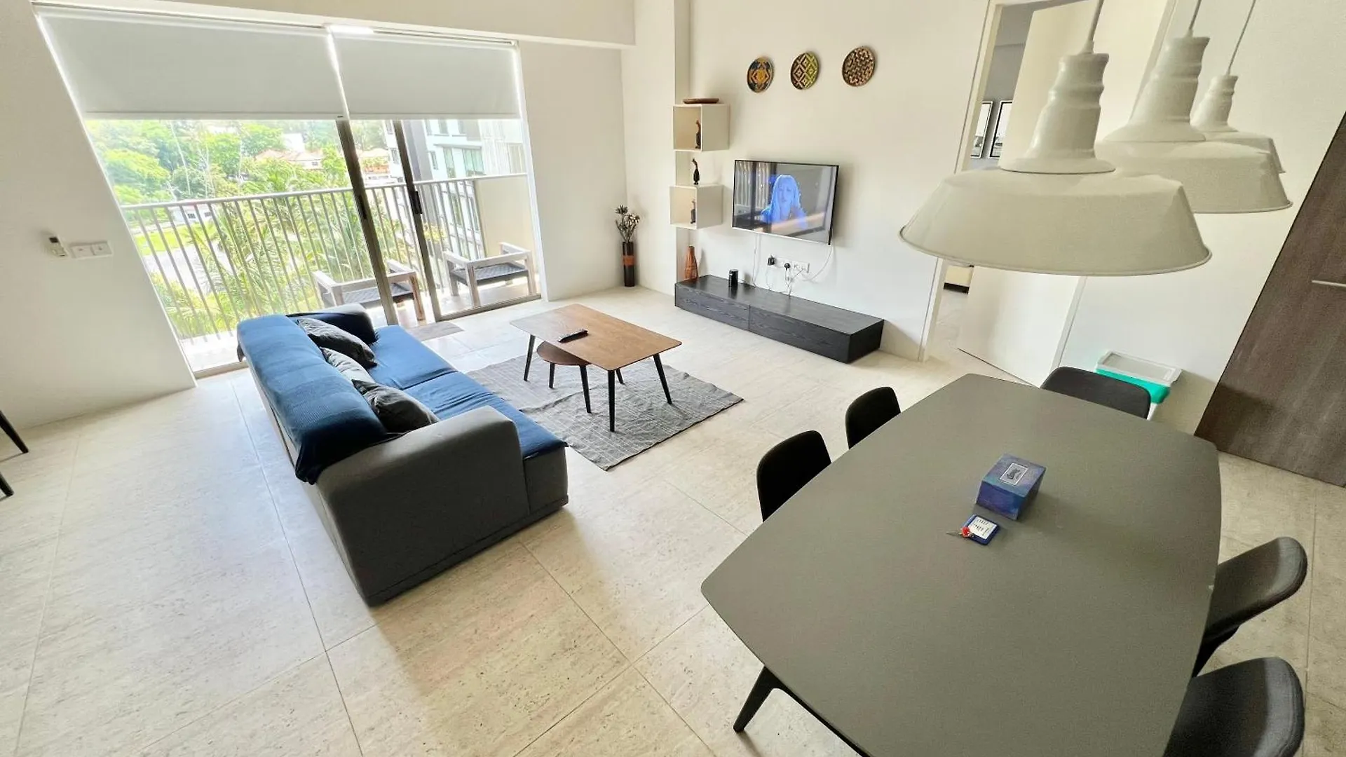 By The Sea, Penang Apartment Batu Ferringhi