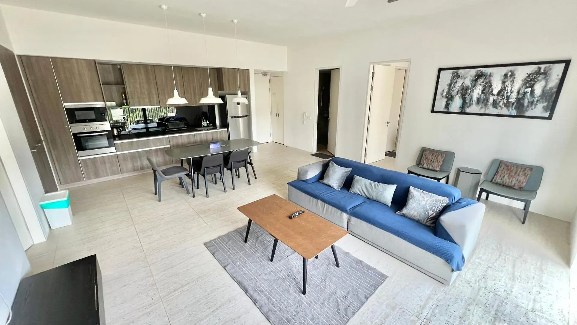 By The Sea, Penang Apartment Batu Ferringhi 0*,  Malaysia