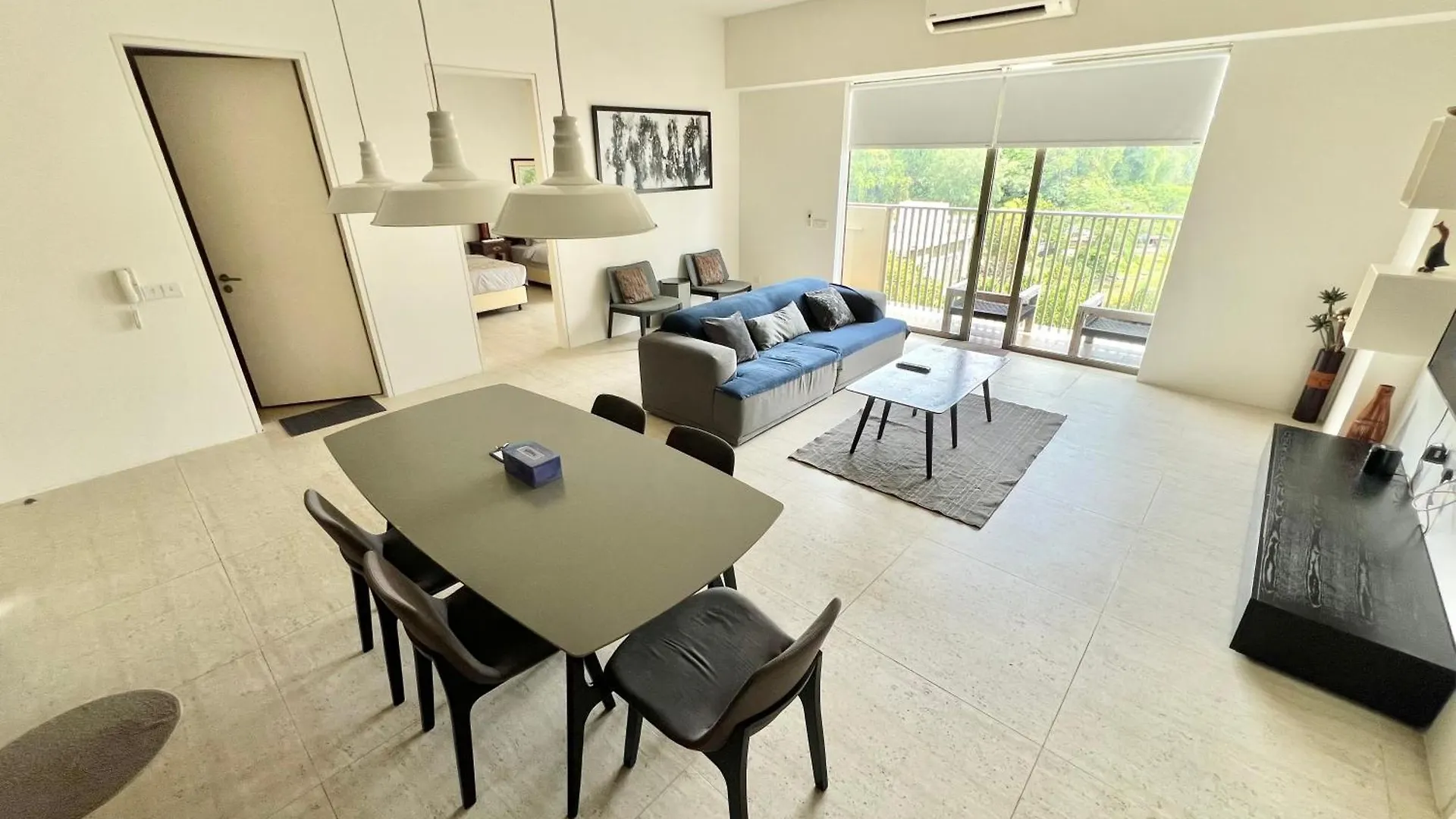 By The Sea, Penang Apartment Batu Ferringhi