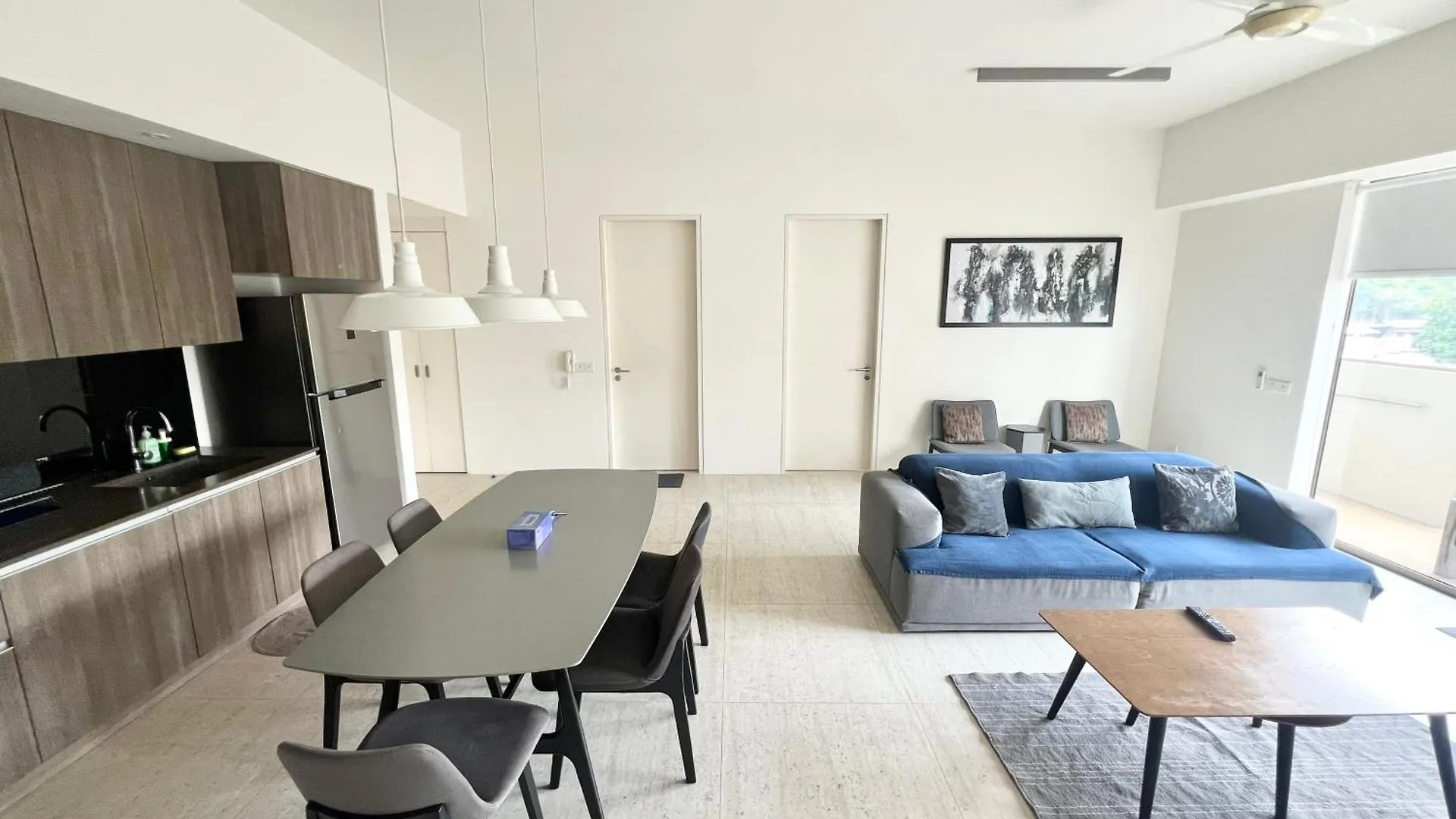 By The Sea, Penang Apartment Batu Ferringhi Malaysia