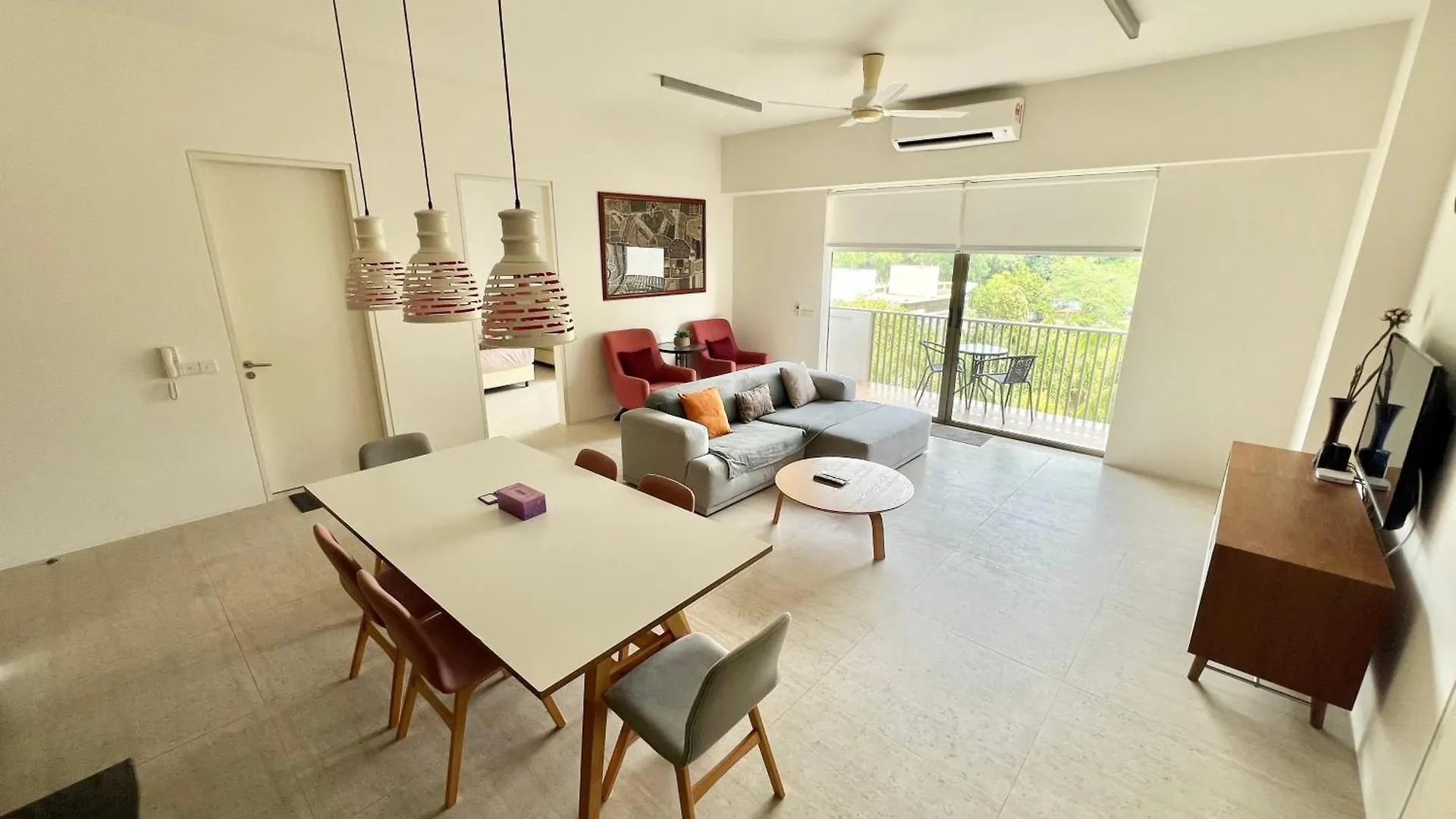By The Sea, Penang Apartment Batu Ferringhi