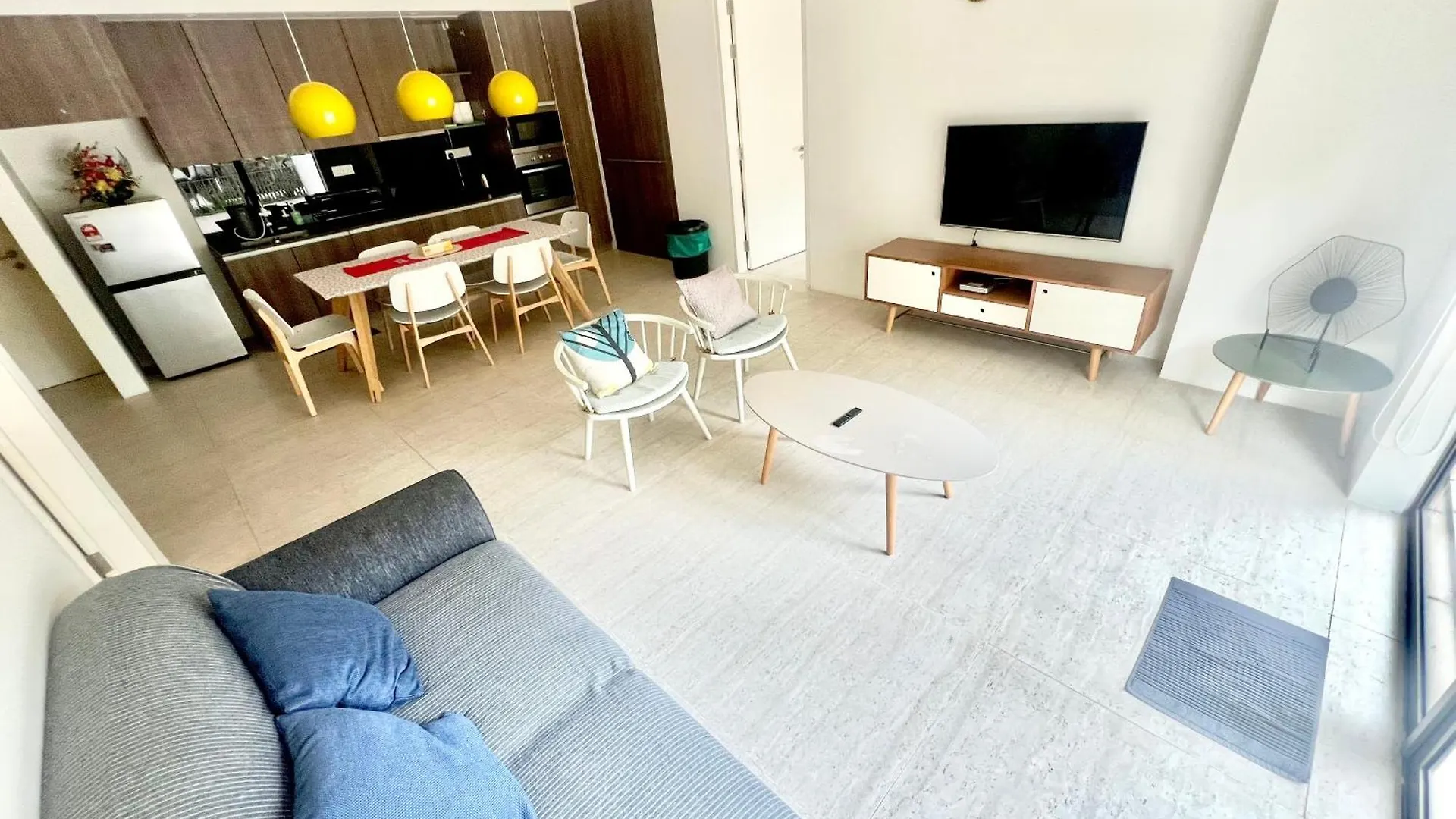 By The Sea, Penang Apartment Batu Ferringhi Malaysia