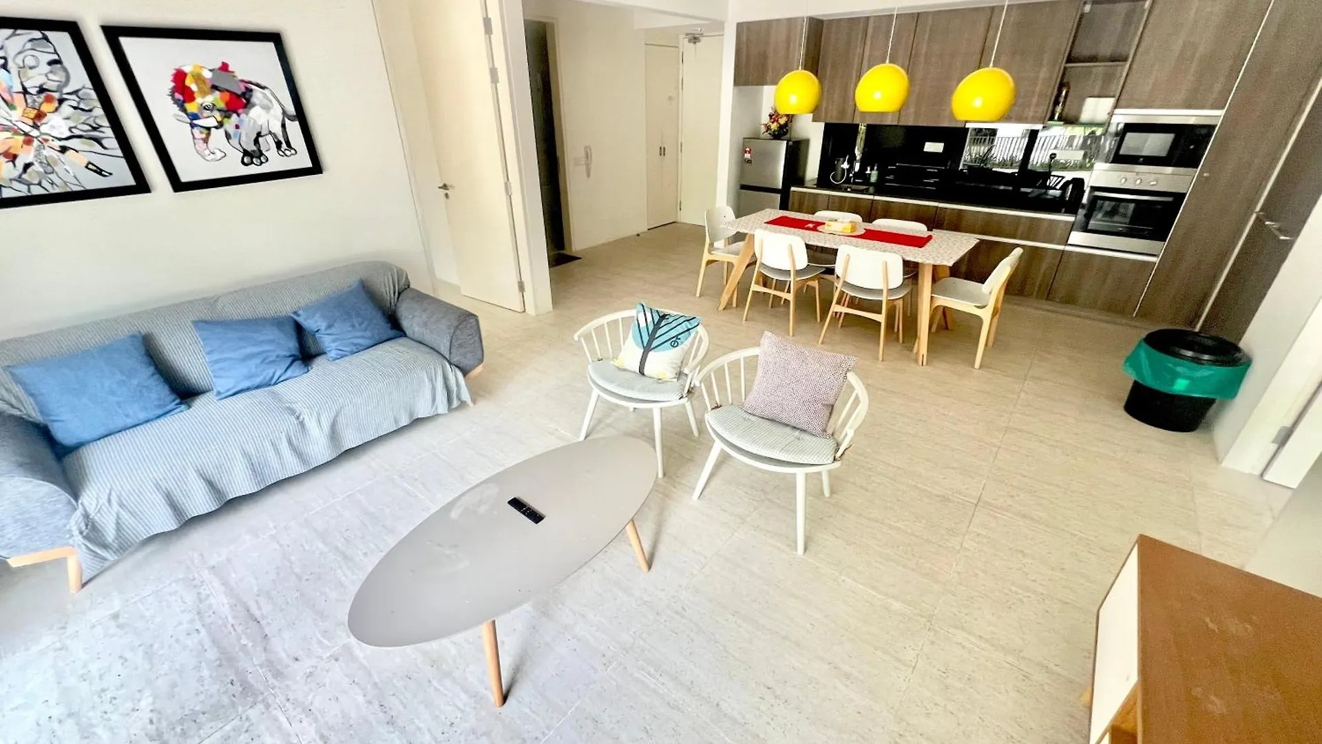 By The Sea, Penang Apartment Batu Ferringhi