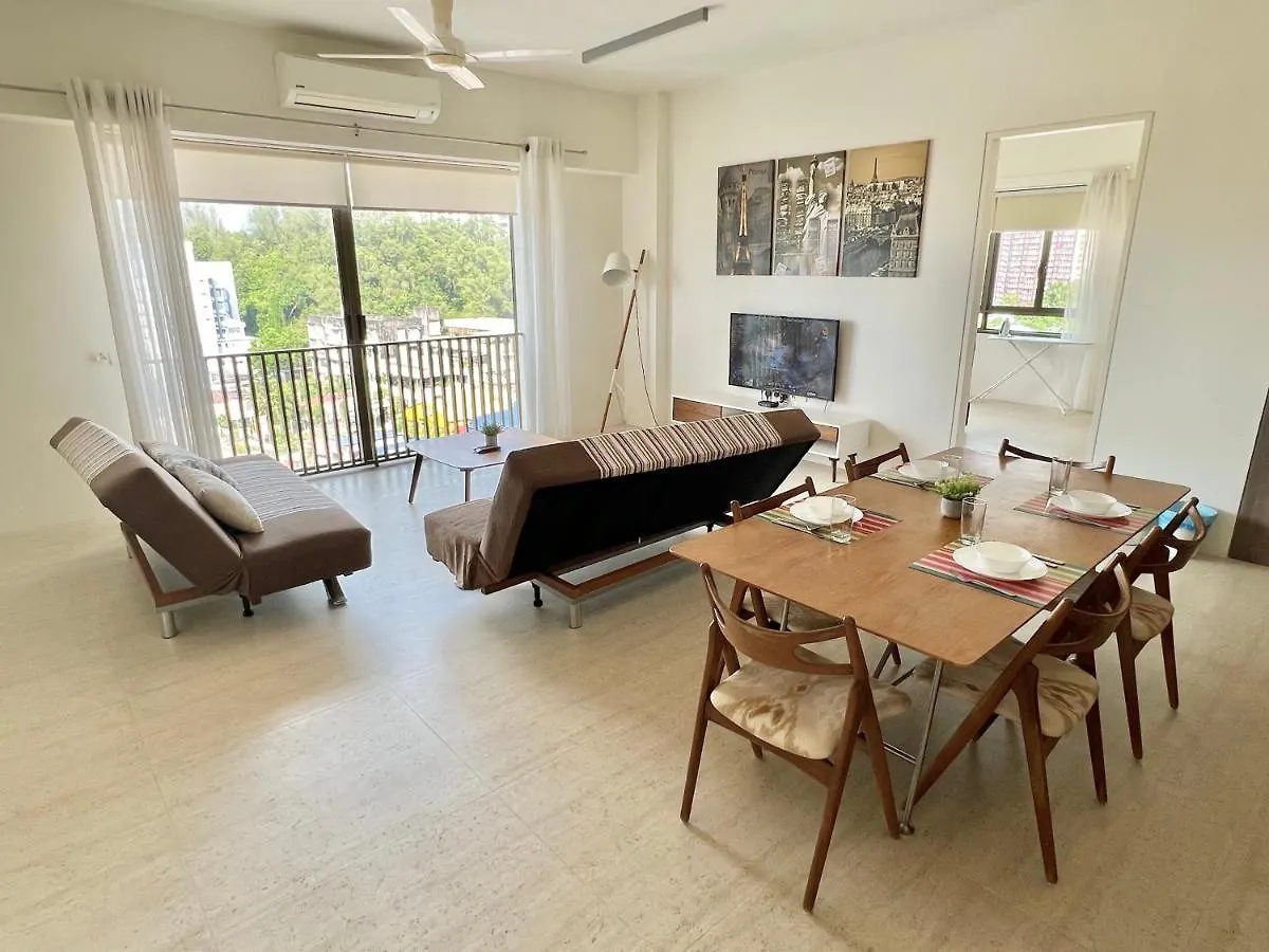 By The Sea, Penang Apartment Batu Ferringhi
