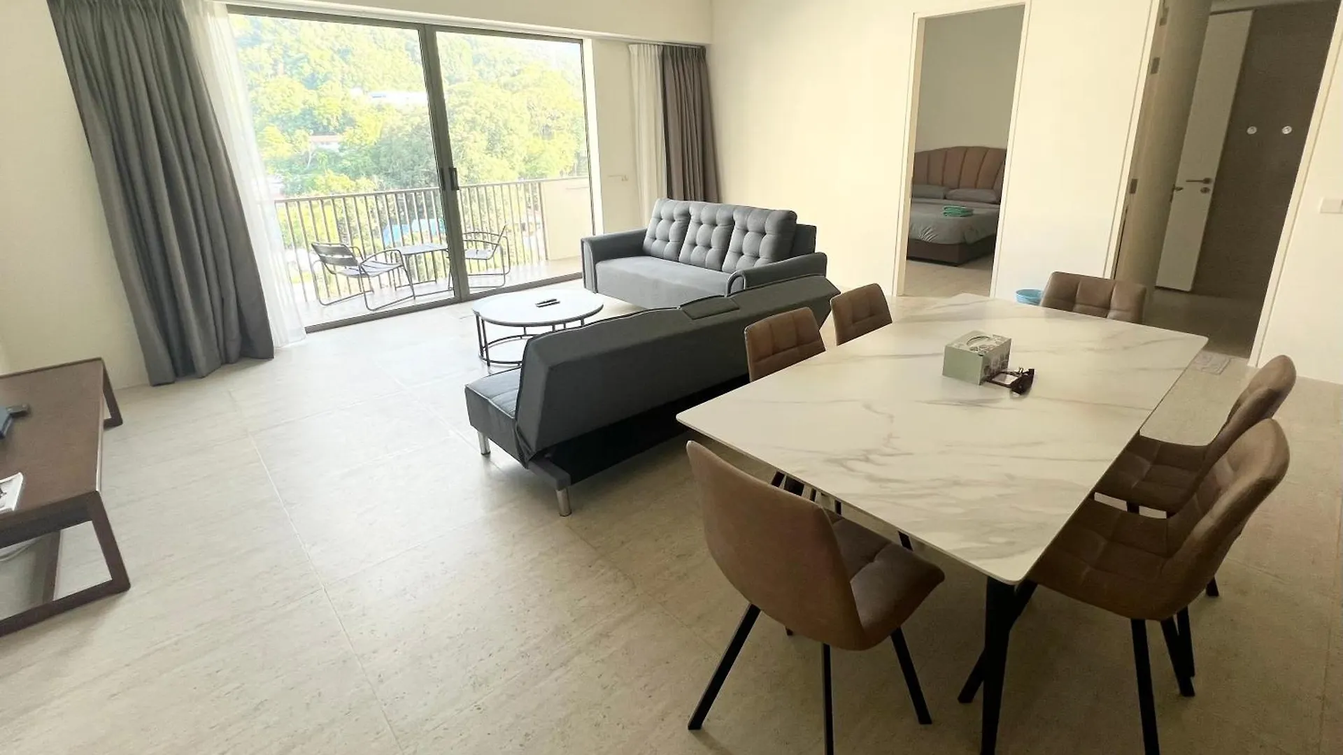 By The Sea, Penang Apartment Batu Ferringhi