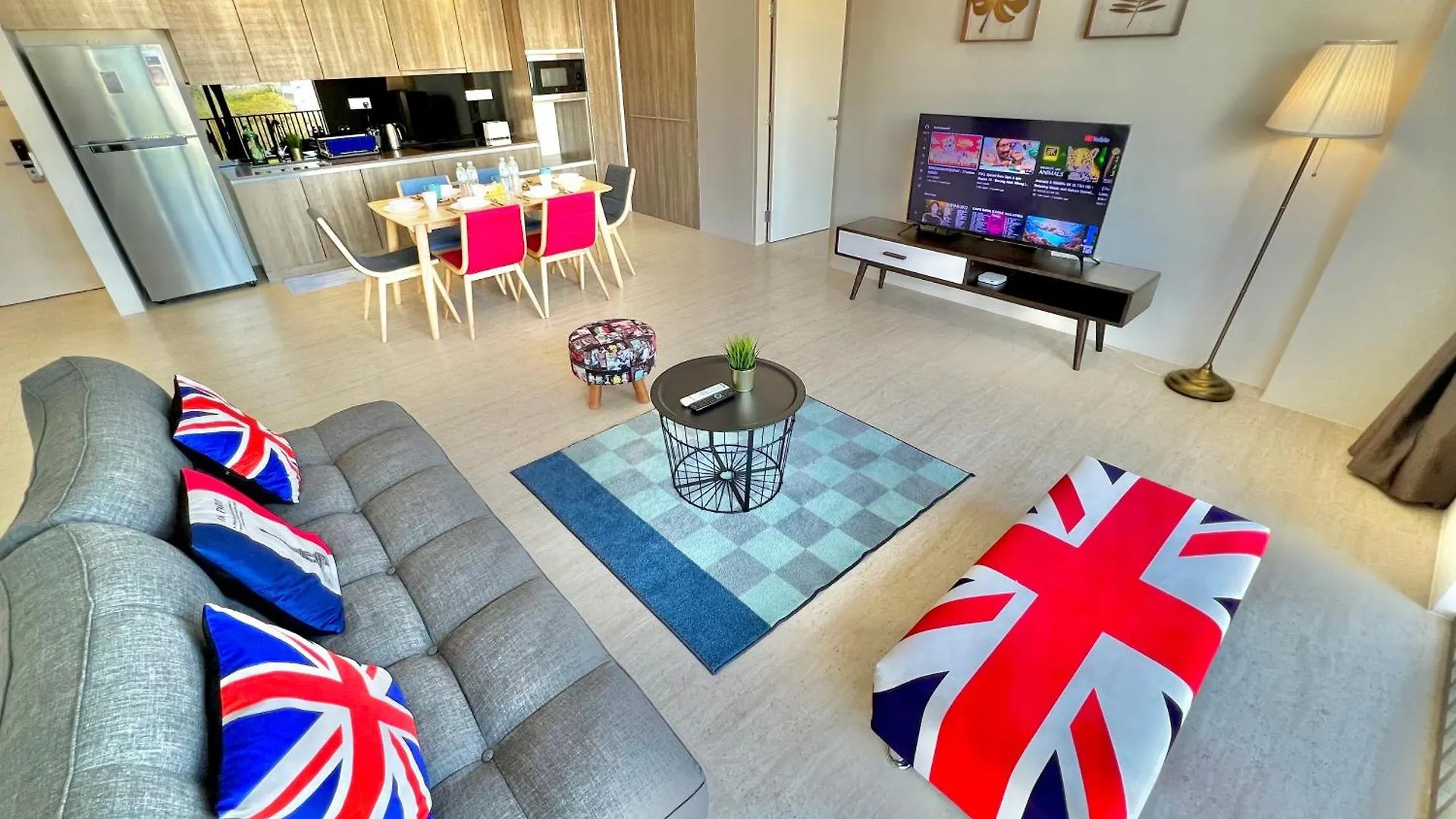 Ferienwohnung By The Sea, Penang Batu Feringgi