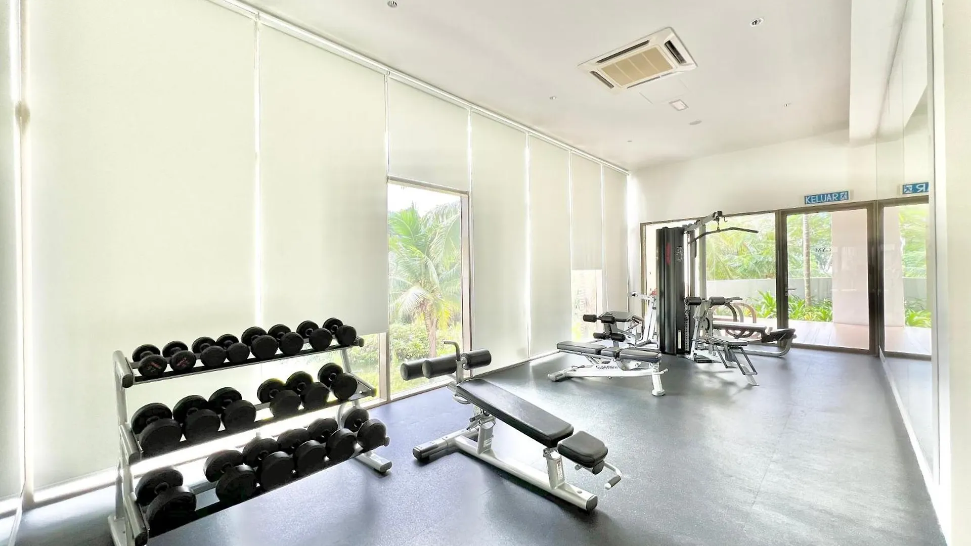 Apartment Ferienwohnung By The Sea, Penang Batu Feringgi