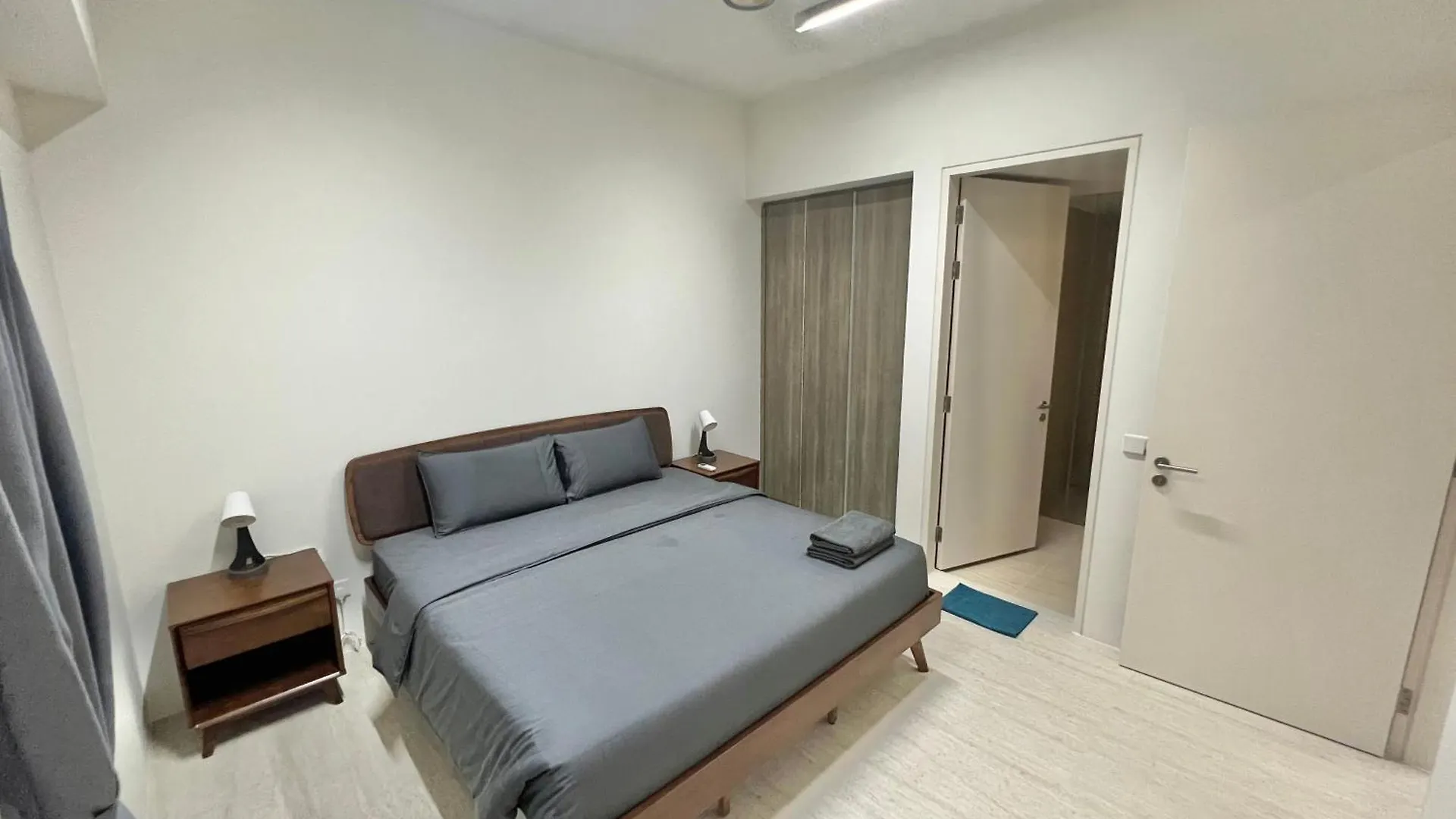 Apartment Ferienwohnung By The Sea, Penang Batu Feringgi
