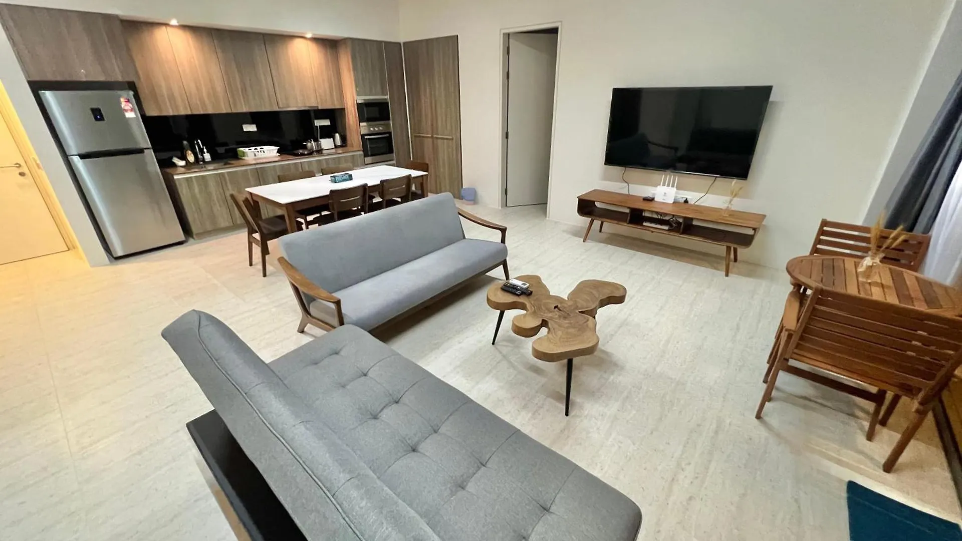 Ferienwohnung By The Sea, Penang Batu Feringgi Ma­lay­sia