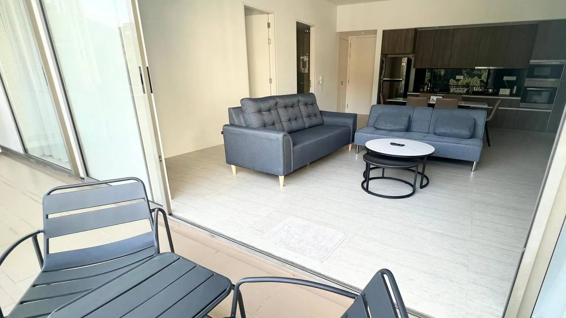 Ferienwohnung By The Sea, Penang Batu Feringgi Apartment