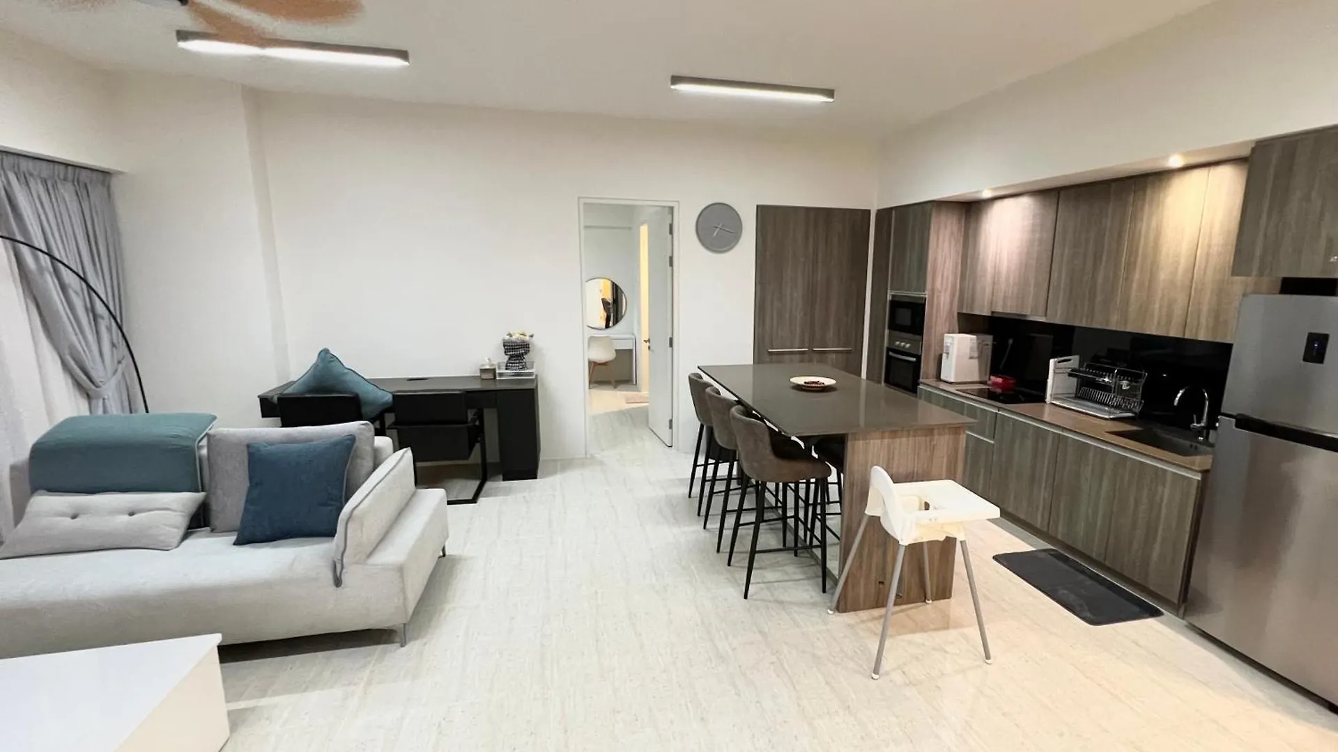 Ferienwohnung By The Sea, Penang Batu Feringgi