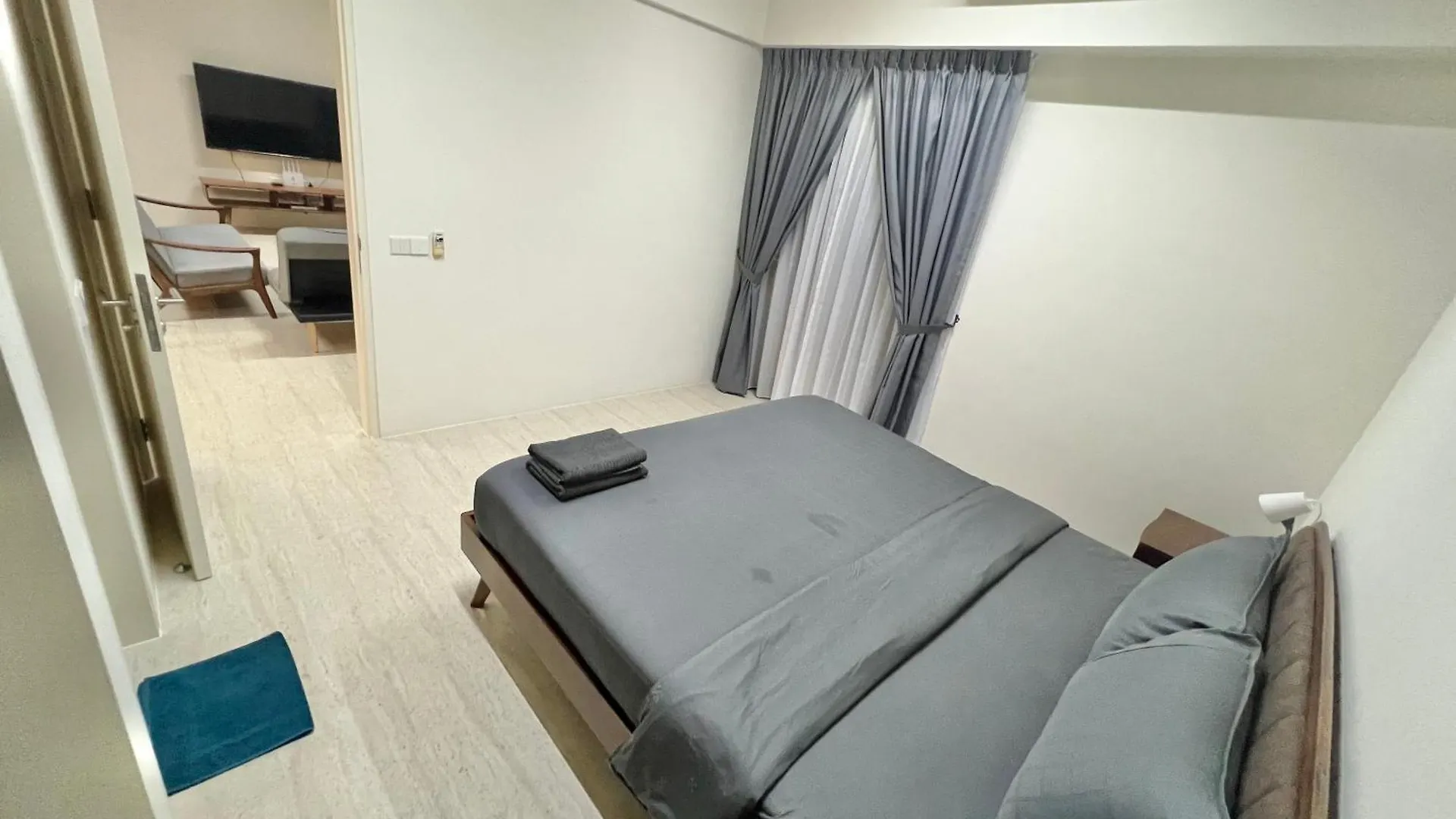 Ferienwohnung By The Sea, Penang Batu Feringgi 0*,
