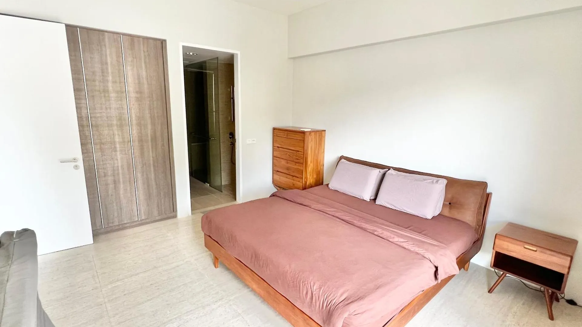 Ferienwohnung By The Sea, Penang Batu Feringgi