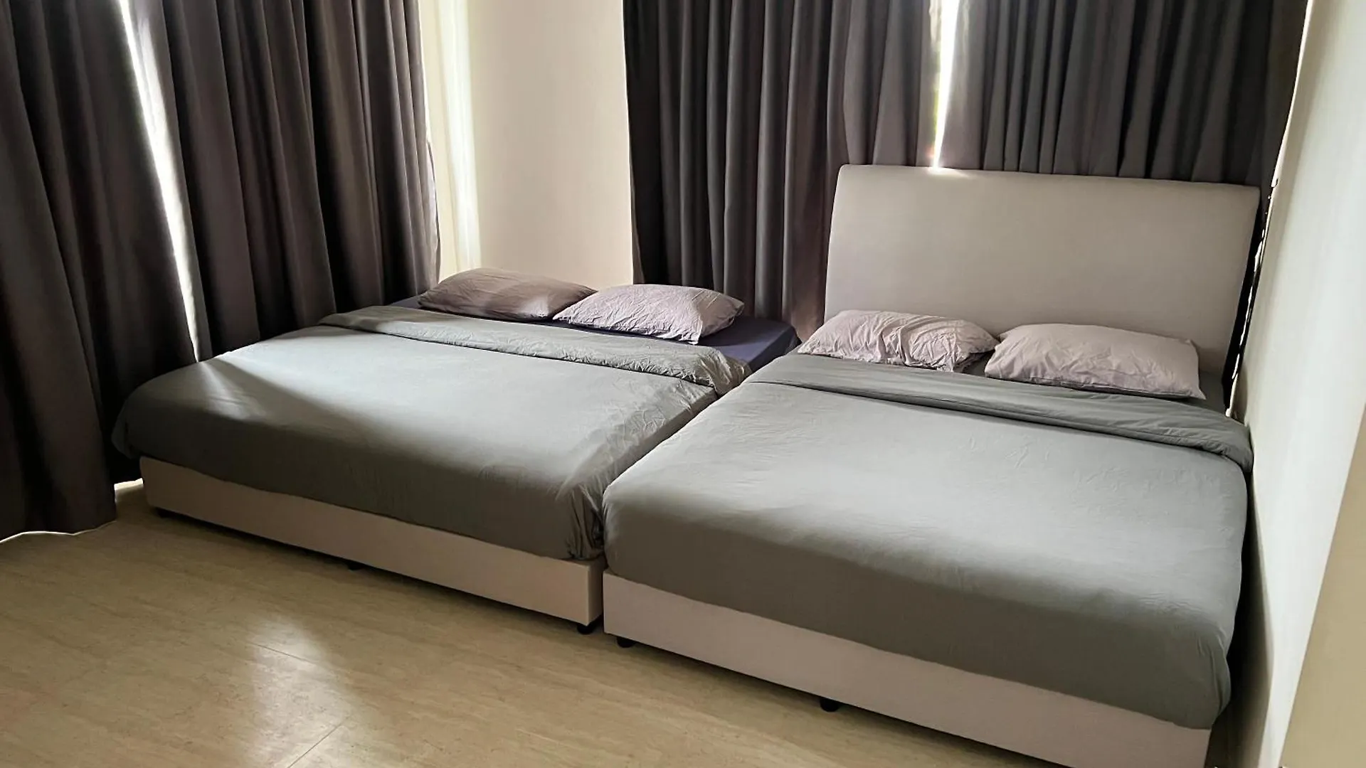 Ferienwohnung By The Sea, Penang Batu Feringgi Apartment