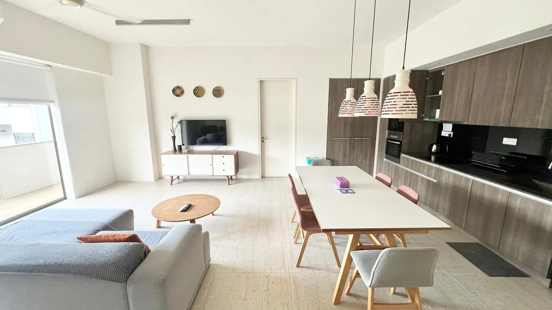 Apartment Ferienwohnung By The Sea, Penang Batu Feringgi