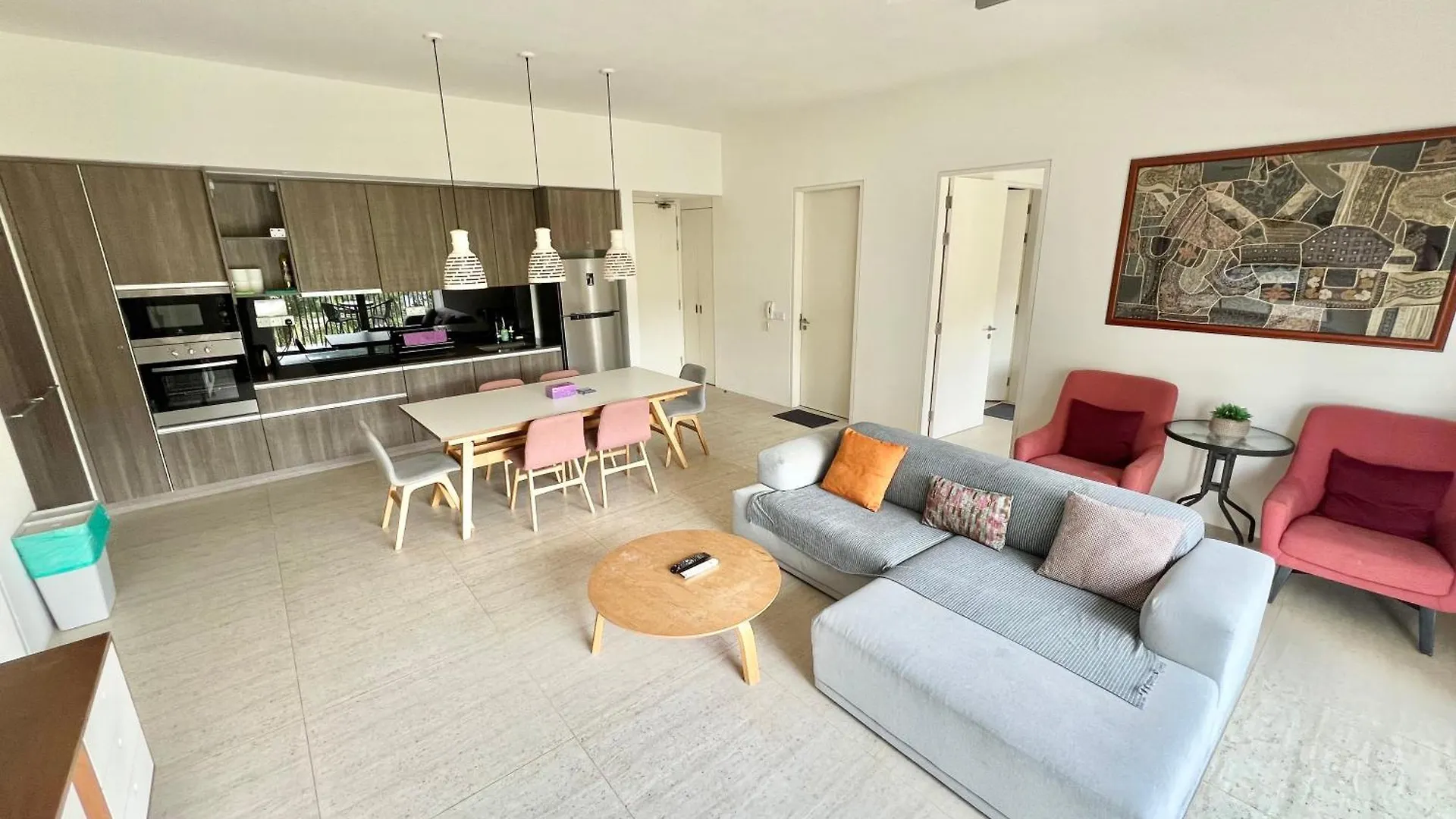 Ferienwohnung By The Sea, Penang Batu Feringgi Ma­lay­sia