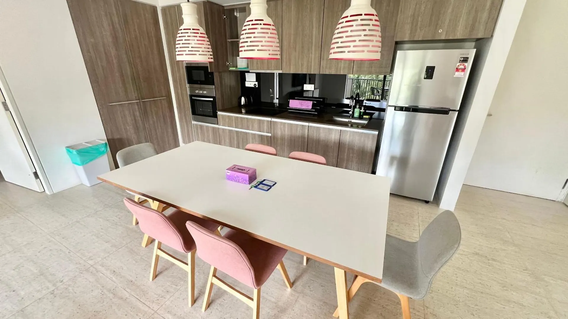Ferienwohnung By The Sea, Penang Batu Feringgi Apartment