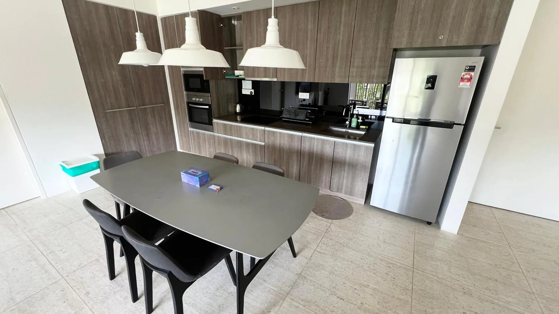 Apartment Ferienwohnung By The Sea, Penang Batu Feringgi