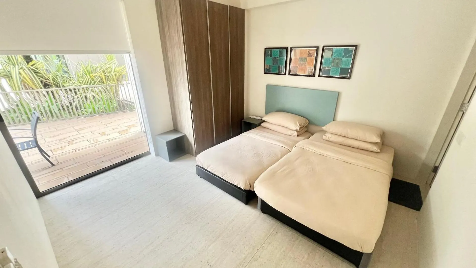 Apartment Ferienwohnung By The Sea, Penang Batu Feringgi
