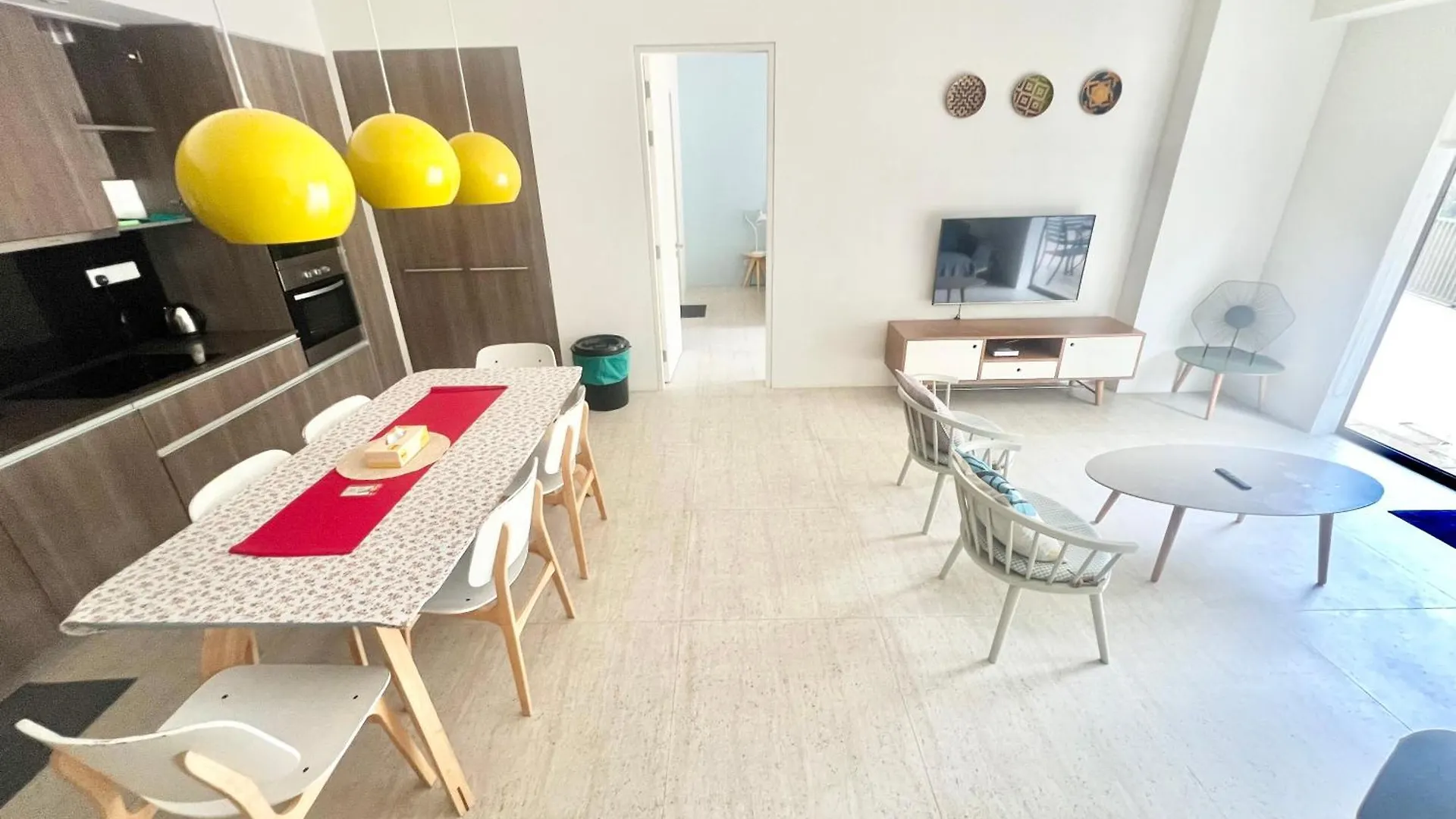 Ferienwohnung By The Sea, Penang Batu Feringgi Ma­lay­sia