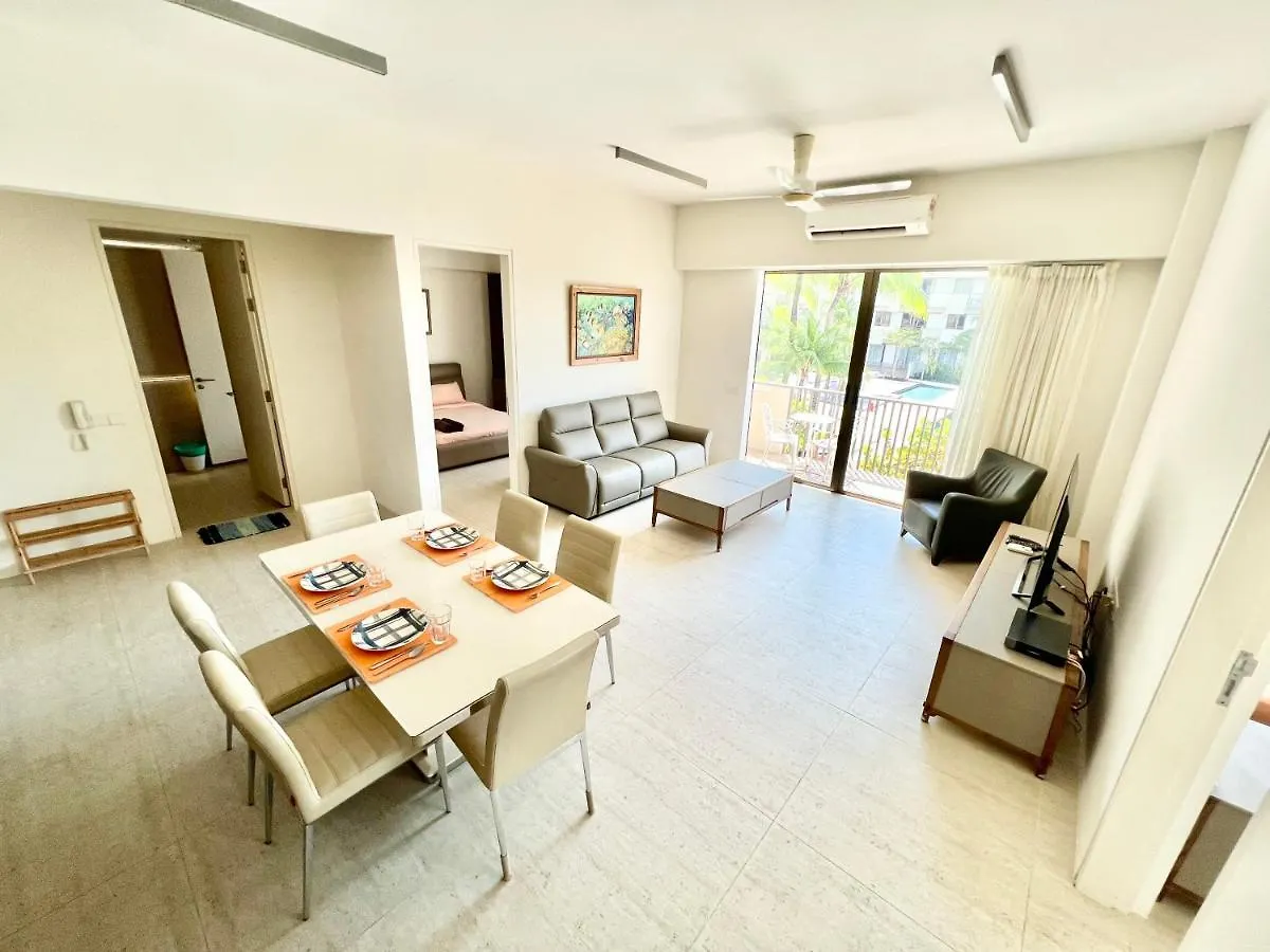 By The Sea, Penang Apartment Batu Ferringhi Malaysia