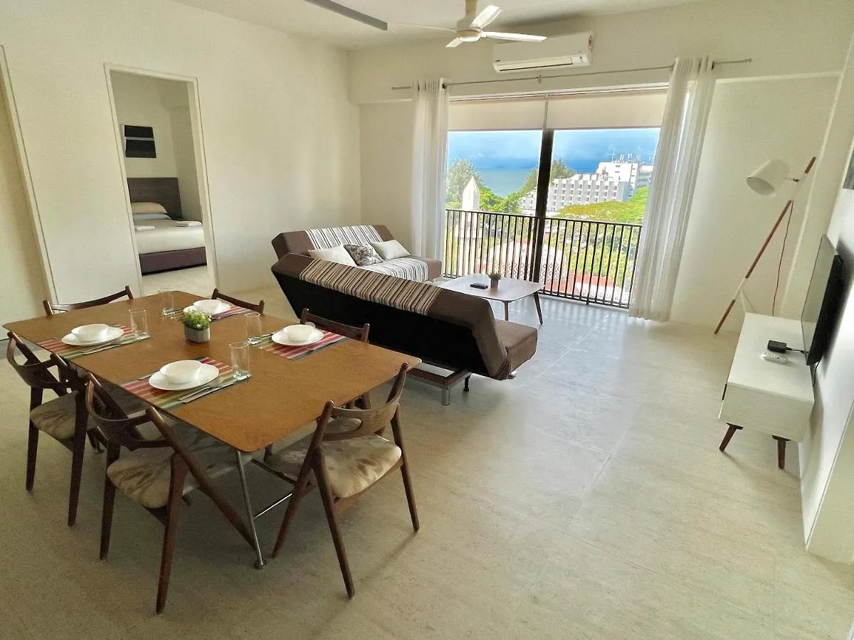 By The Sea, Penang Apartment Batu Ferringhi 0*,  Malaysia
