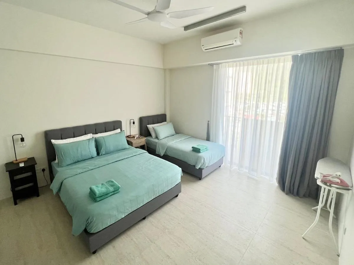 By The Sea, Penang Apartment Batu Ferringhi 0*,  Malaysia