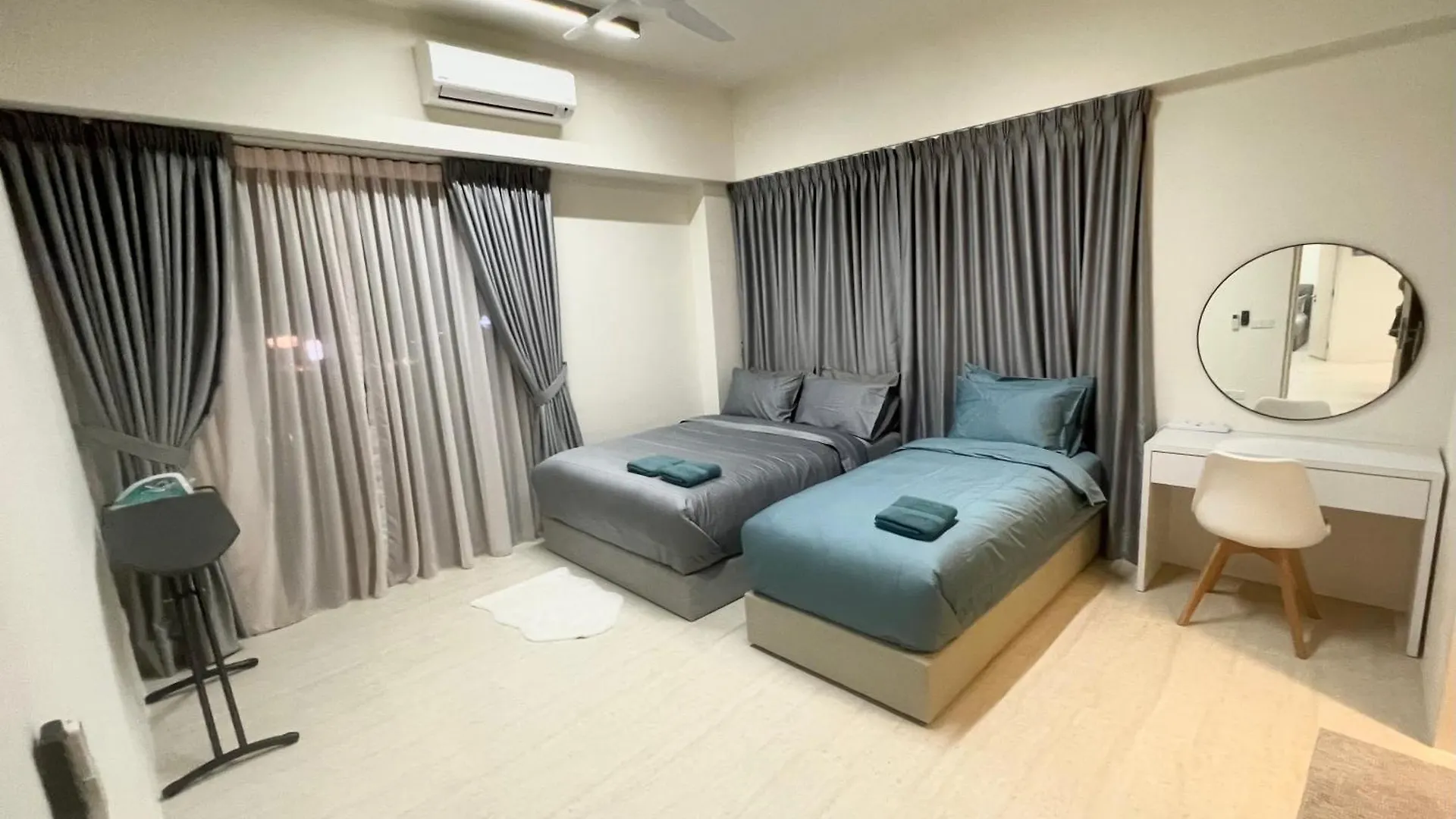By The Sea, Penang Apartment Batu Ferringhi 0*,