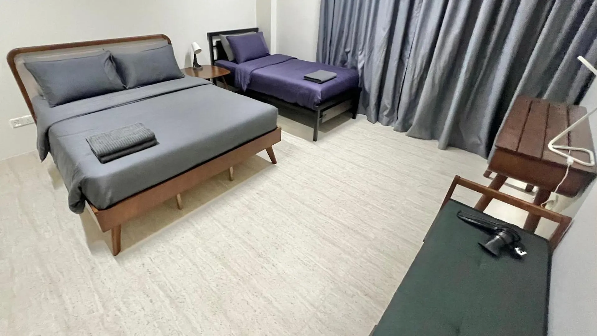 By The Sea, Penang Apartment Batu Ferringhi 0*,