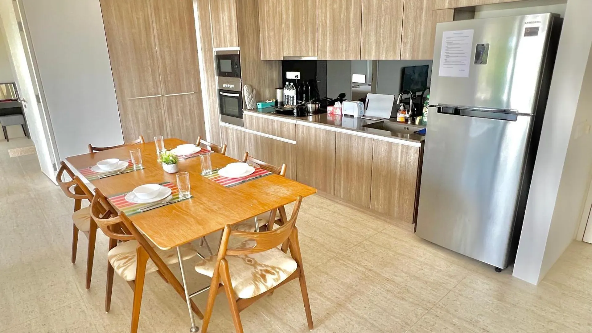 By The Sea, Penang Apartment Batu Ferringhi Malaysia