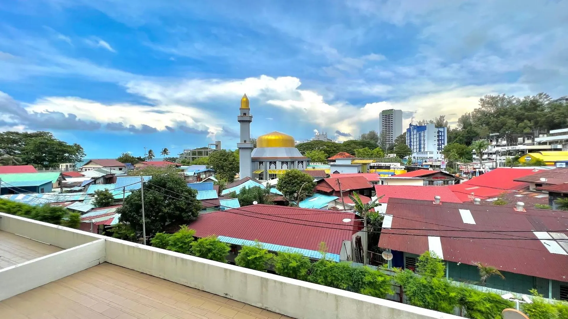 峇都丁宜By The Sea, Penang公寓 峇都丁宜